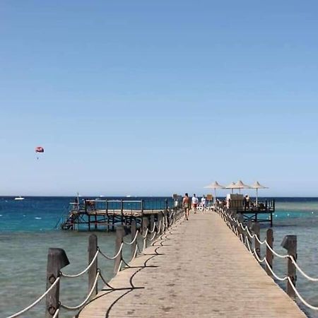 Chalet At Stella Makadi Beach Hurghada Exteriér fotografie