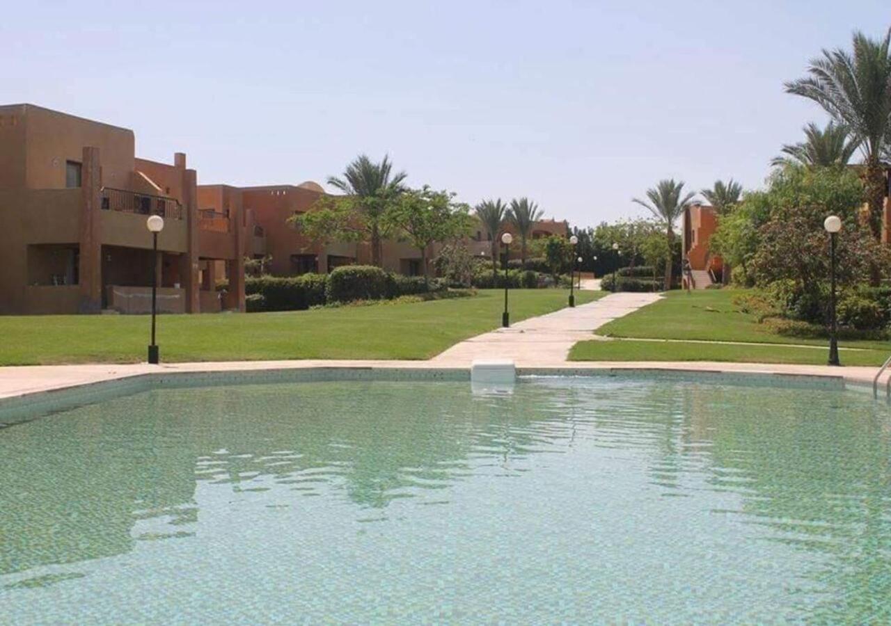 Chalet At Stella Makadi Beach Hurghada Exteriér fotografie
