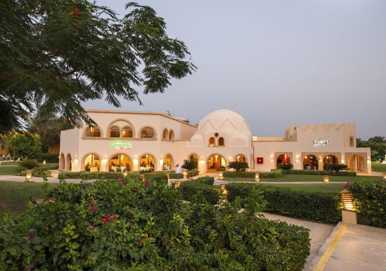 Chalet At Stella Makadi Beach Hurghada Exteriér fotografie
