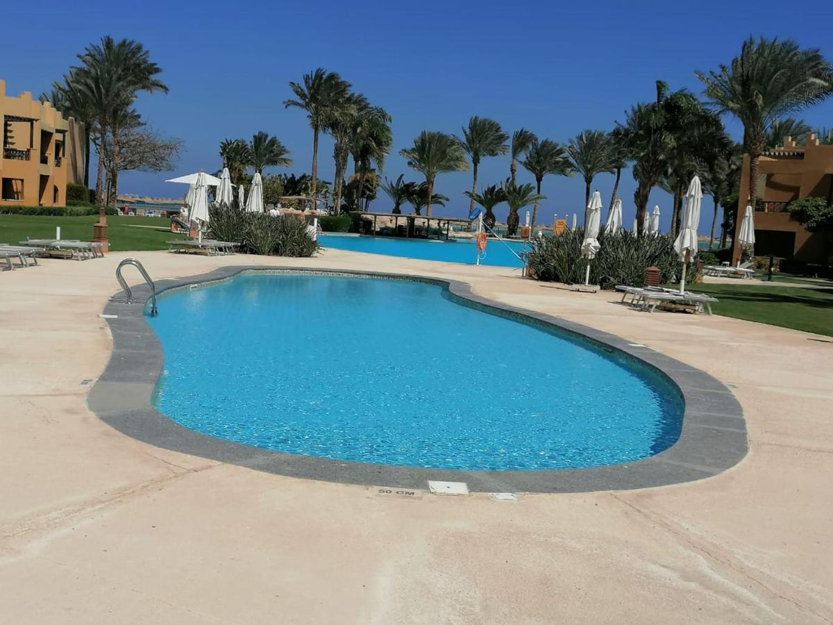 Chalet At Stella Makadi Beach Hurghada Exteriér fotografie