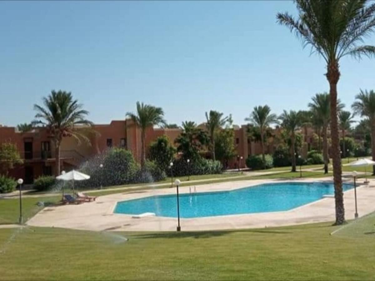 Chalet At Stella Makadi Beach Hurghada Exteriér fotografie