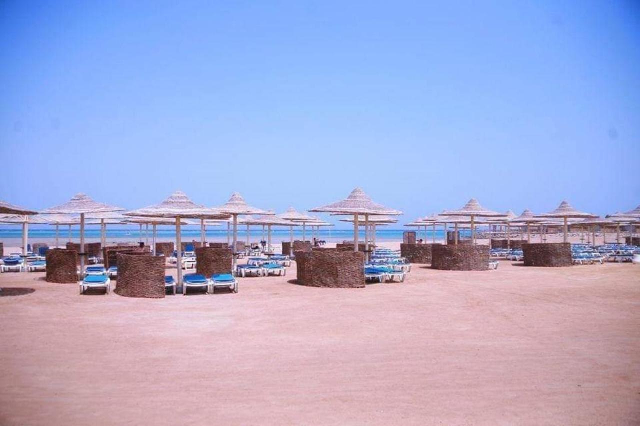 Chalet At Stella Makadi Beach Hurghada Exteriér fotografie