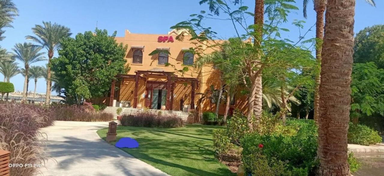 Chalet At Stella Makadi Beach Hurghada Exteriér fotografie